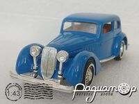 Delahaye 135 M (1935) 4892 [US]*