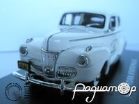 Ford Two Door Sedan 