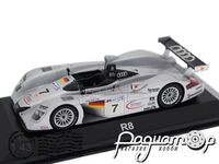 Audi R8 №7 24 Hours of Le Mans, C.AbtItaly/M.Alboreto/R.Capello (2000) 20000000969 [NT]