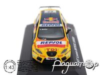 Seat Leon №12 World Champion WTCC, Yvan Muller (2008) DC1462 [NT]***