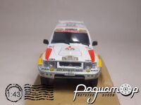 Mitsubishi Pajero №206 Dakar (1998) 317432 [IS]