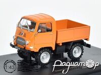 Renault Sinpar Castor 1200D 4x4 (1965) 666307 [IS]