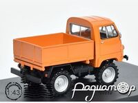 Renault Sinpar Castor 1200D 4x4 (1965) 666307 [IS]