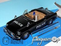 MG B Mk.II Police GB (1967) 4-10420X [ST]