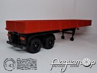 Напівпричіп ОдАЗ-9370 (1976) 197819 [GS]***