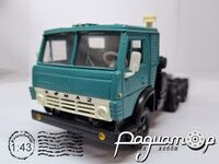 КамАЗ-5410 сідловий тягач (1976) 197820 [GS]***