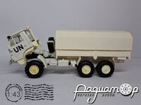 КамАЗ-4310 с тентом, ООН (1983) 197821 [GS]*