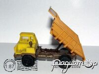 Dumper Perlini (1969) (Espewe Modelle DDR) 700087 [ST]