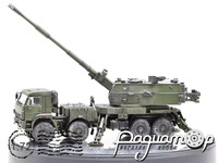 2С35-1 «Коалиция-СВ-КШ» (на базе КамАЗ-6560) (2015) 716301