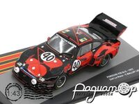 Porsche Racing Collection №7, Porsche 935 Gr.5 №40 24h Le Mans (1977) POR07 [IS]