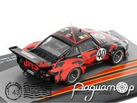 Porsche Racing Collection №7, Porsche 935 Gr.5 №40 24h Le Mans (1977) POR07 [IS]