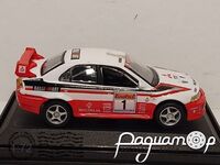Mitsubishi Lancer Evolution VI WRC №1 (1999) 665146 [IS]