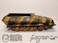 SdKfz 251 Wurfrahmen (1943) 665148 [IS]***
