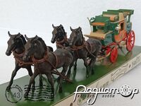 Mail Coach (1784) 5130 [US]