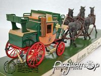 Mail Coach (1784) 5130 [US]