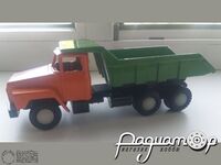 КрАЗ самоскид 953243 [DD]***