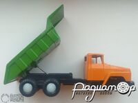 КрАЗ самоскид 953243 [DD]***