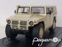 ГАЗ-233001 «Тигр» пікап (2009) SSM2001/4576 [US]