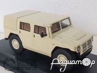 ГАЗ-233001 «Тигр» пікап (2009) SSM2001/4576 [US]