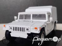Hummer (Humvee HMMWV) United Nations (1990) R004/4210 [US]