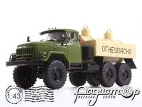 ЗіЛ-131 МА-4А Паливомаслозаправник (1966) 240822