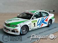 BMW 320 №1 Winner WTCC Macau GP (2005) S0420/0765 [KG]***