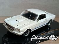 Ford Mustang Shelby 350 GT 