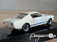 Ford Mustang Shelby 350 GT 