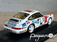 Porsche 911 RS 964 Thierron №13 Carrera Cup A.Fuchs (1993) 936013/0775 [KG]