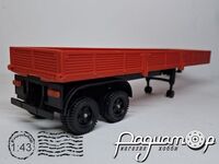 Полуприцеп ОдАЗ-9370 (1976) 197827 [GS]*