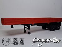 Напівпричіп ОдАЗ-9370 (1976) 197828 [GS]*