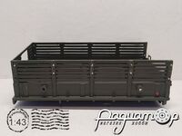 Кузов бортовой (для GMC CCKW 353) 665156 [IS]