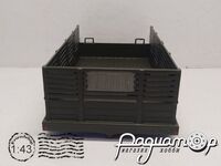 Кузов бортовой (для GMC CCKW 353) 665156 [IS]