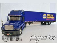 Freightliner Century Class (C120) с полуприцепом (2000) 4866 [US]