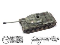 ІС-2 №702, 7-а окрема гвардійська важка танкова бригада, Берлін (1945) PP0074