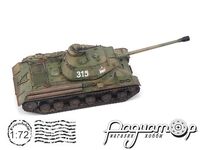 ИС-2 №315, 7-я отдельная гвардейская тяжелая танковая бригада, Берлин (1945) PP0011