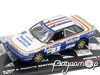 Subaru Legacy RS №1 Perth & Kinross Scottish Rally (1991) (ZU)-664987
