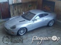 Суперкары №8, Aston Martin V12 Vanquish (2007) SC08 [BD]