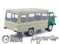 Kultovni Nakladaky Minule Ery №34, Star 29 Osinobus (1972) KLN034 [SV]