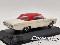 American Cars №71, Plymouth Fury 426 Street Wedge (1965) [SV]
