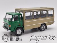 Kultovni Nakladaky Minule Ery №34, Star 29 Osinobus (1972) KLN034-2 [SV]***