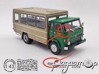 Kultovni Nakladaky Minule Ery №34, Star 29 Osinobus (1972) KLN034-2 [SV]***