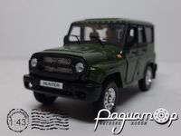 УАЗ-315195 «Hunter» (2003) 197842 [GS]*