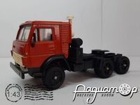 КамАЗ-5410 сідловий тягач (1976) 197845 [GS]*