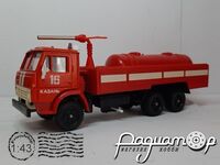 КамАЗ-53212 пожежна автоцистерна (1978) 197846 [GS]*