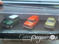 Набір моделі Mini (3шт) 888260 [BD]
