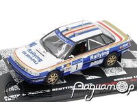 Subaru Legacy RS №1 Perth & Kinross Scottish Rally (1991) 664987 [SV]