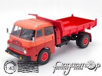 Legendas Teherautok a Multbot №11, Csepel D70 Billencses Teherauto (1976) LTM011 [SV]