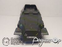 Sd.Kfz. 251/1 Ausf. C Wurfahmen 40 (1942) 665171 [IS]***