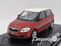 Skoda Fabia II (2006) 240931 [LS]